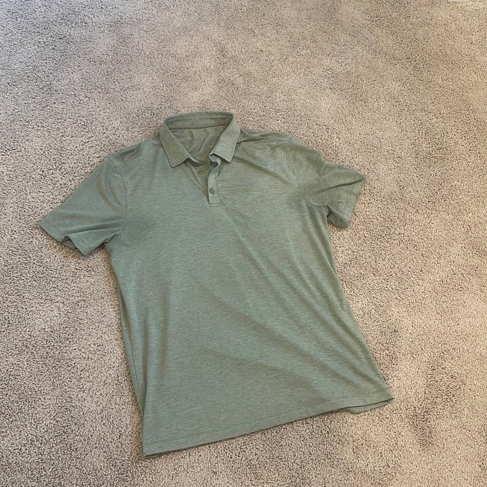 Lululemon polo